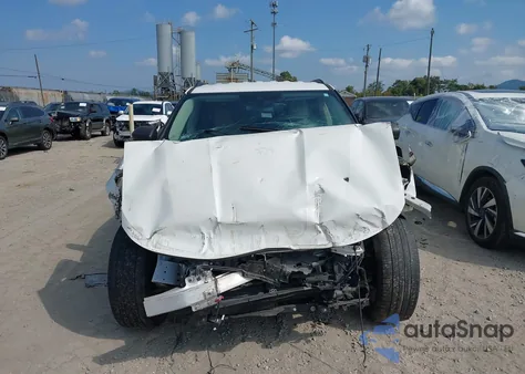 2020 Ford Explorer Xlt z USA, uszkodzony, nr VIN 1FMSK7DH9LGA67280